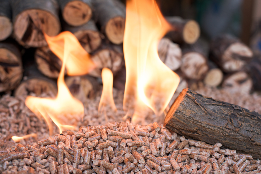 Granulés de bois Sabran